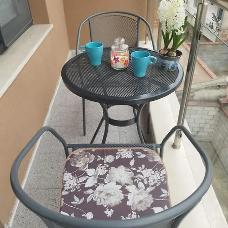 Apartmán Aпартамент 5 Varna