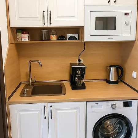 Aпартамент 5 Lägenhet *