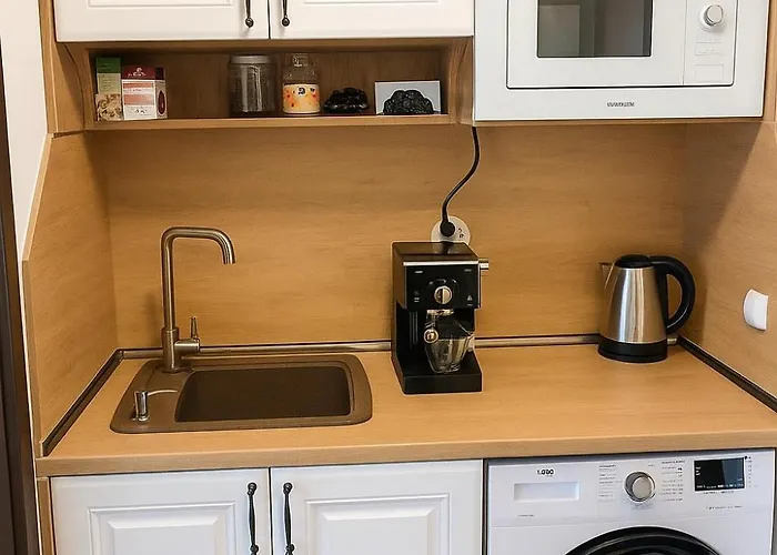 Aпартамент 5 Lejlighed *