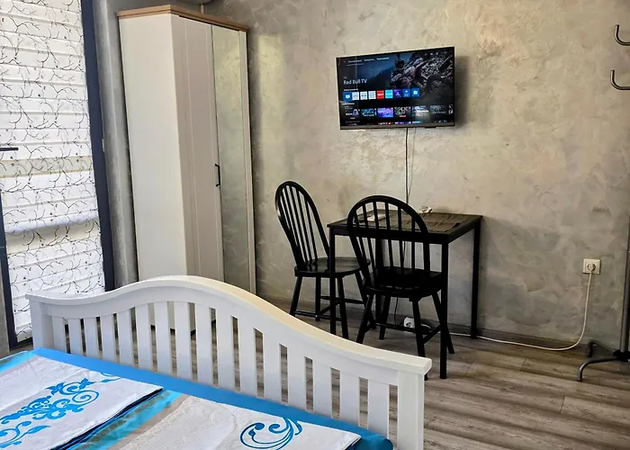 Aпартамент 5 Lejlighed *